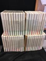 植草甚一　スクラップ・ファイル全40巻＋別巻