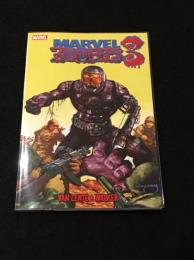 MARVEL ZOMBIES 3 【アメコミ】【原書トレードペーパーバック】