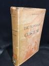 DICTIONNAIRE　DU　COSTUME