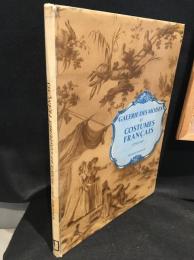 GALERIE DES MODES　ET　COSTUMES　FRANCAIS　1778-1787