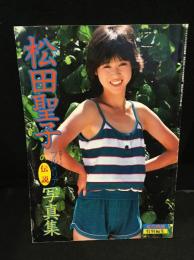 松田聖子　プルメリアの伝説写真集