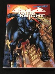 ダークナイト: 姿なき恐怖 (THE NEW 52!) 日本語版 【アメコミ】【邦訳コミック】