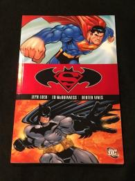 SUPERMAN/BATMAN #1「PUBLIC ENEMIES」　【アメコミ】【原書トレードペーパーバック】