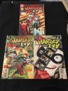 BATMAN : HARLEY and IVY　#1-3 全3冊セット 【アメコミ】【原書コミックブック】