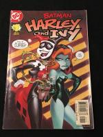 BATMAN : HARLEY and IVY　#1-3 全3冊セット 【アメコミ】【原書コミックブック】