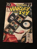 BATMAN : HARLEY and IVY　#1-3 全3冊セット 【アメコミ】【原書コミックブック】