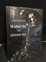 レオノール・フィニーの仮面