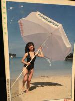 中森明菜写真集