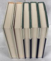 引き潮のとき　全5巻揃