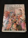 Lewis Carroll : ALICE au Pays des Merveilles De l'Autre cote du Miroir 【仏語】