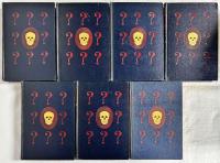 J. D. Carr　Skull covers 7冊一括　～　フェル博士等々