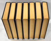 J. D. Carr　Skull covers 7冊一括　～　フェル博士等々