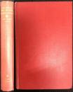 The Life of Sir Arthur Conan Doyle　「アーサー・コナン・ドイルの生涯」　　　　　　　　　　　　　　　　※ドイルの義理の娘／ニーナ・コナン・ドイルの署名入（見返シ上部）　　