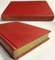 The Life of Sir Arthur Conan Doyle　「アーサー・コナン・ドイルの生涯」　　　　　　　　　　　　　　　　※ドイルの義理の娘／ニーナ・コナン・ドイルの署名入（見返シ上部）　　