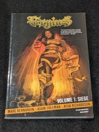 GENIUS　【アメコミ】【原書トレードペーパーバック】