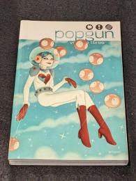 popgun Vol.3 【アメコミ】【原書トレードペーパーバック】