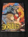 MEET THE SKRULLS　【アメコミ】【原書トレードペーパーバック】