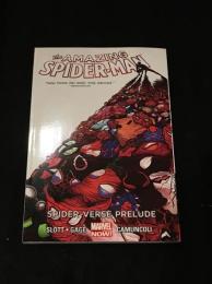 THE AMAZING SPIDER-MAN(2014-2015) #2 : SPIDER-VERSE PRELUDE 【アメコミ】【原書トレードペーパーバック】