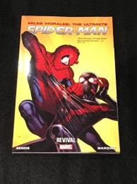 MILES MORALES : THE ULTIMATE SPIDER-MAN #1 「REVIVAL」　【アメコミ】【原書トレードペーパーバック】