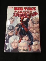 SPIDER-MAN : BIG TIME 【アメコミ】【原書トレードペーパーバック】