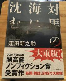 対馬の海に沈む
