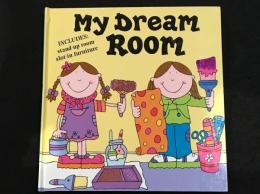 My Dream Room 【洋書】【仕掛け絵本】