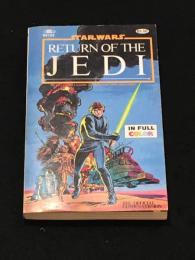 STAR WARS : RETURN OF THE JEDI 【アメコミ】【原書トレードペーパーバック(ポケットブック)】
