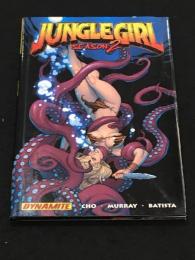 JUNGLEGIRL Vol.2 [SEASON2] 【アメコミ】【原書ハードカバー本】
