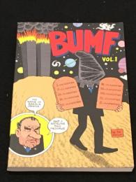 BUMF Vol.1 【アメコミ】【原書トレードペーパーバック】