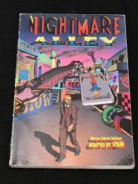 NIGHTMARE ALLEY 【アメコミ】【原書トレードペーパーバック】