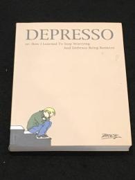 DEPRESSO　【アメコミ】【原書トレードペーパーバック】