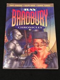 THE RAY BRADBURY CHRONICLES #2 【アメコミ】【原書トレードペーパーバック】