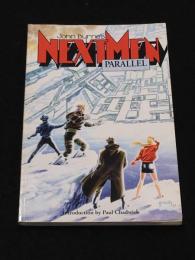 John Byrne's NEXT MEN Book.2 : PARALLEL 【アメコミ】【原書トレードペーパーバック】
