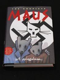 MAUS 【アメコミ】【原書ハードカバー本】