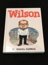 WILSON 【アメコミ】【原書ハードカバー本】