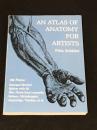 AN ATLAS OF ANATOMY FOR ARTISTS 【洋書】【作画技術書】