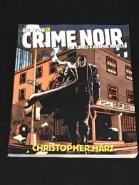 DRAWING CRIME NOIR FOR COMICS＆GRAPHIC NOVELS　【アメコミ】【イラスト技術書】