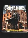 DRAWING CRIME NOIR FOR COMICS＆GRAPHIC NOVELS　【アメコミ】【イラスト技術書】