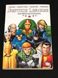 JUSTICE LEAGUE INTERNATIONAL Vol.1 【アメコミ】【原書トレードペーパーバック】