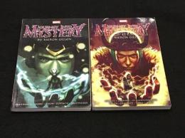 JOURNEY INTO MYSTERY BY KIERON GILLEN　THE COMPLETE COLLECTION Vol.1+2 全2冊セット 【アメコミ】【原書トレードペーパーバック】