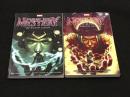 JOURNEY INTO MYSTERY BY KIERON GILLEN　THE COMPLETE COLLECTION Vol.1+2 全2冊セット 【アメコミ】【原書トレードペーパーバック】