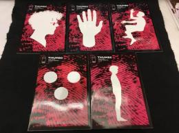 THUMBS #1-5 全5冊セット　【アメコミ】【原書コミックブック(リーフ)】