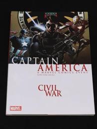 キャプテン・アメリカ：シビル・ウォー　【アメコミ】【邦訳コミック】