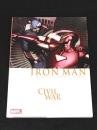 アイアンマン：シビル・ウォー　【アメコミ】【邦訳コミック】