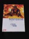 ウルヴァリン：シビル・ウォー　【アメコミ】【邦訳コミック】
