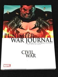 パニッシャー・ウォージャーナル：シビル・ウォー　【アメコミ】【邦訳コミック】