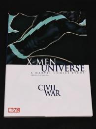 X-MENユニバース：シビル・ウォー　【アメコミ】【邦訳コミック】
