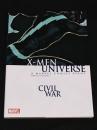 X-MENユニバース：シビル・ウォー　【アメコミ】【邦訳コミック】
