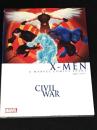 X-MEN：シビル・ウォー　【アメコミ】【邦訳コミック】