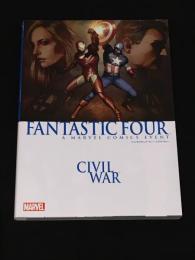 ファンタスティック・フォー：シビル・ウォー　【アメコミ】【邦訳コミック】